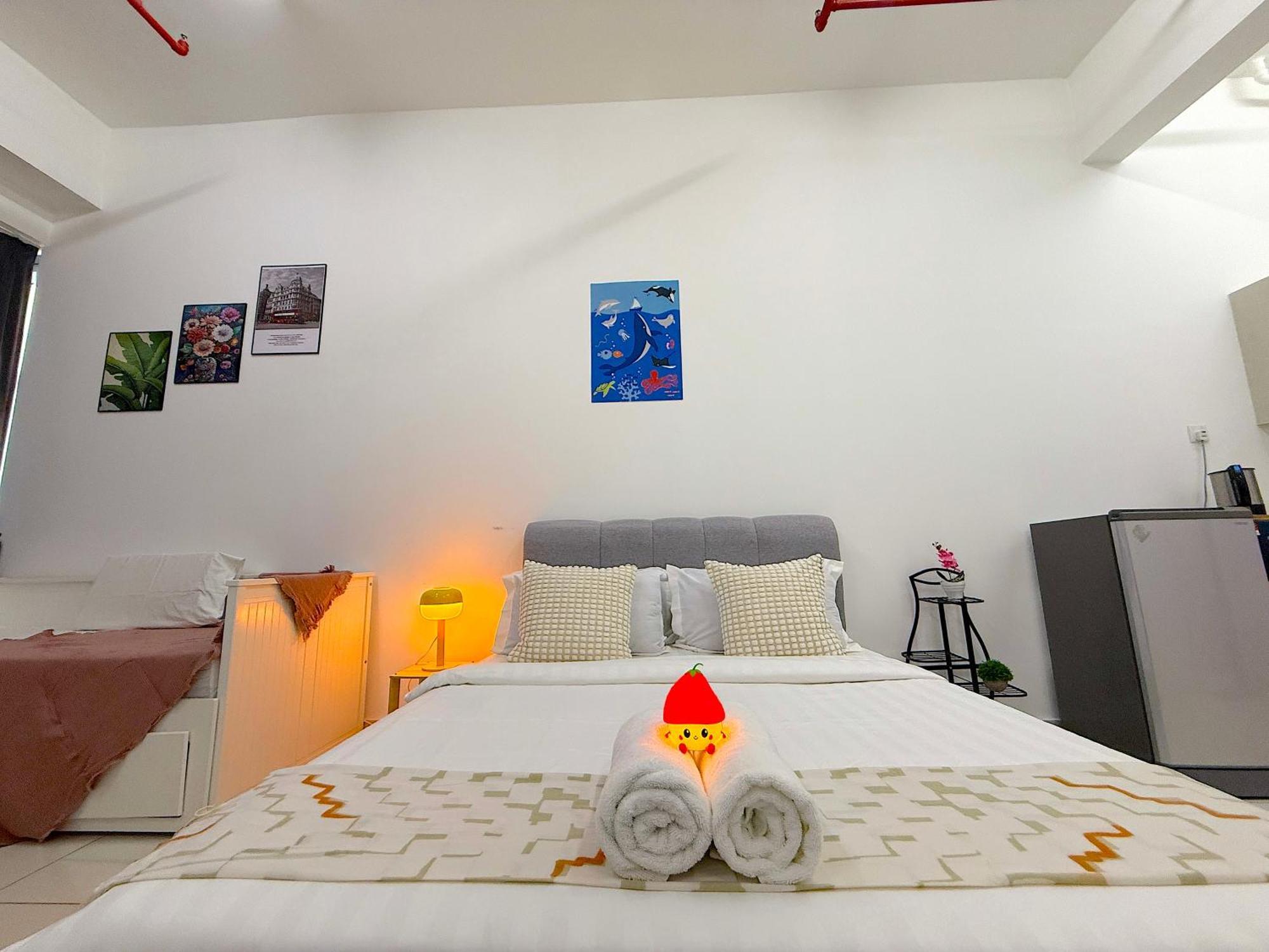 3 Towers Jalan Ampang By Serenity Vacation Homes Kuala Lumpur Kültér fotó