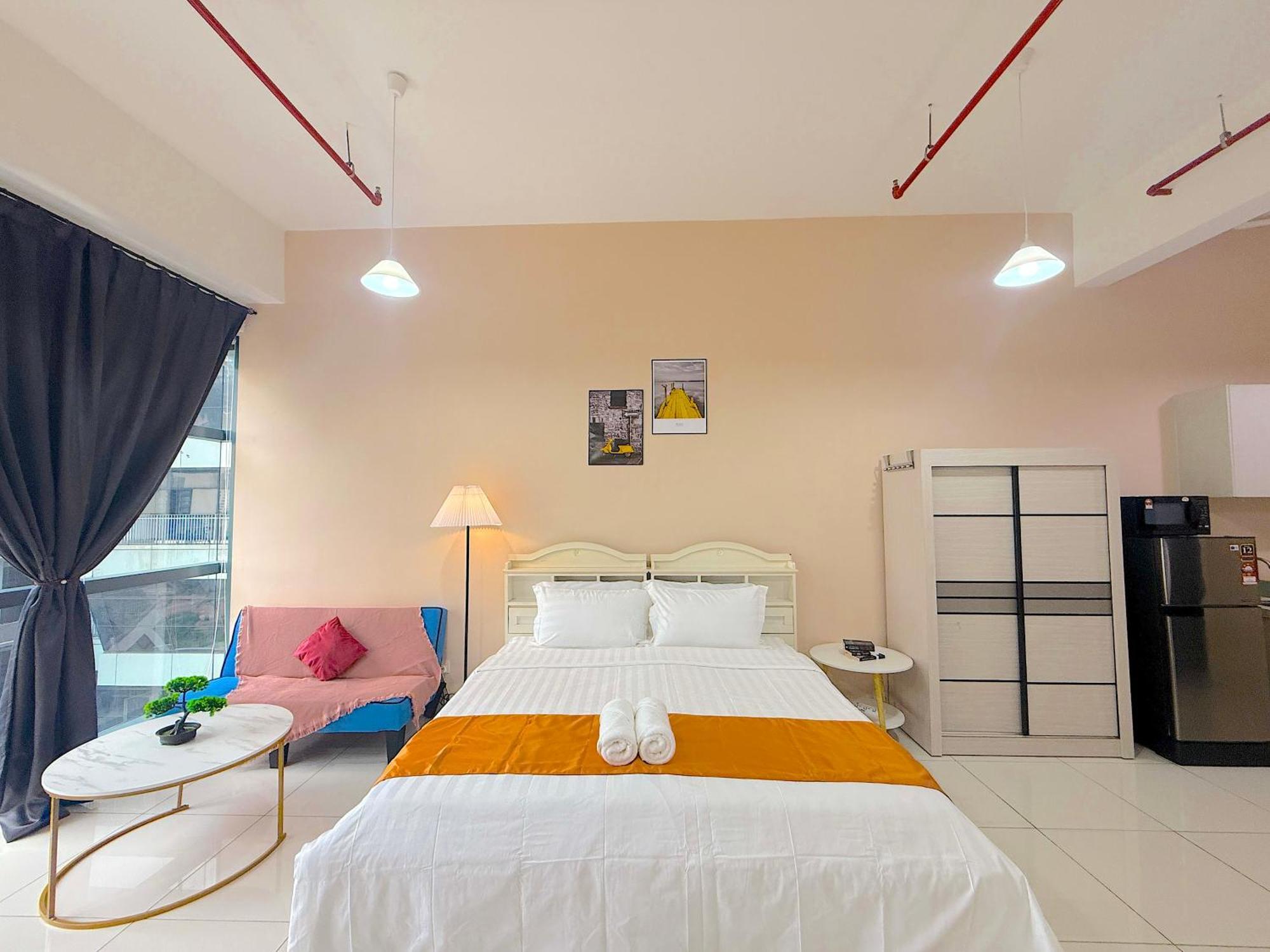 3 Towers Jalan Ampang By Serenity Vacation Homes Kuala Lumpur Kültér fotó