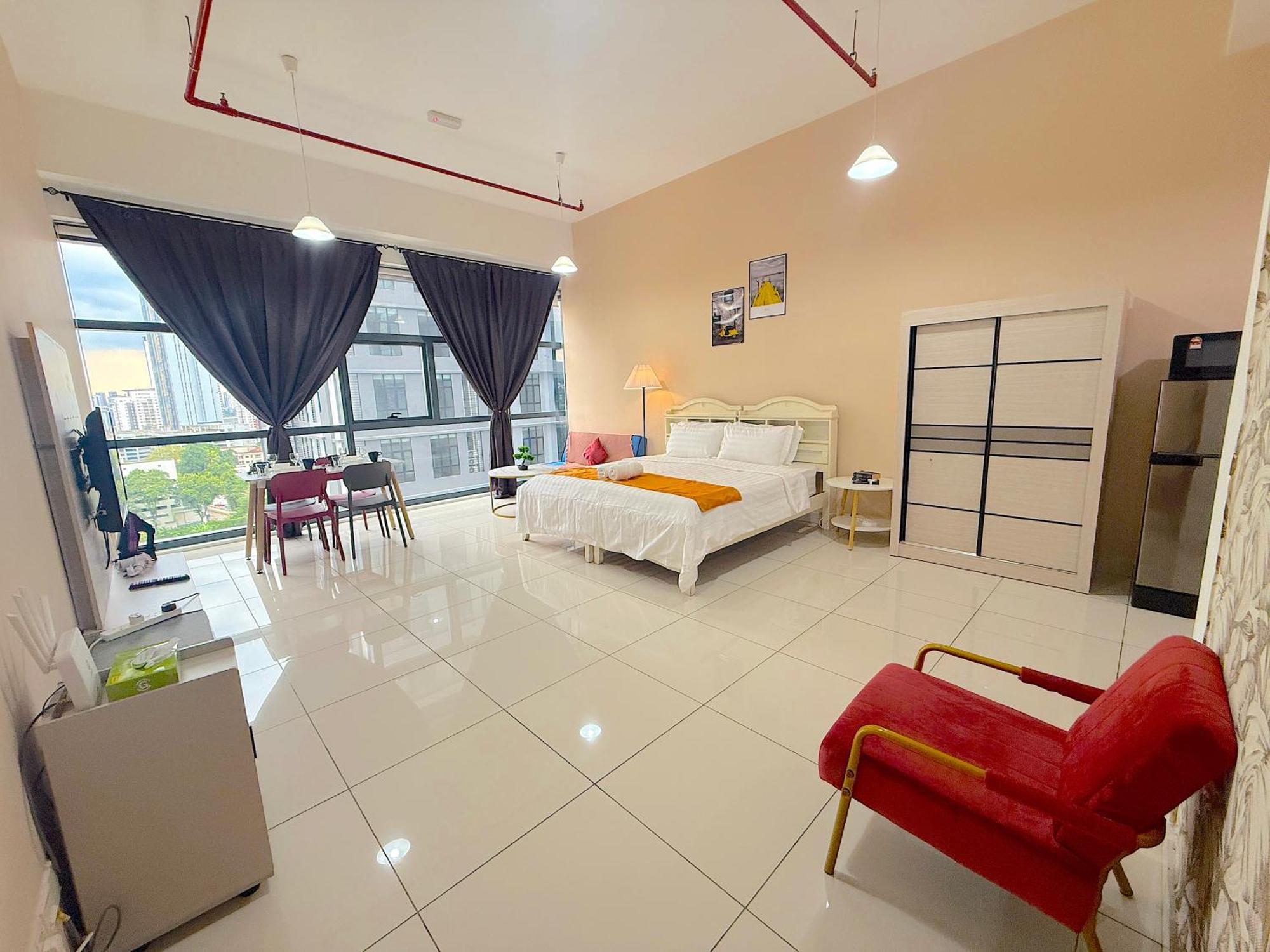 3 Towers Jalan Ampang By Serenity Vacation Homes Kuala Lumpur Kültér fotó