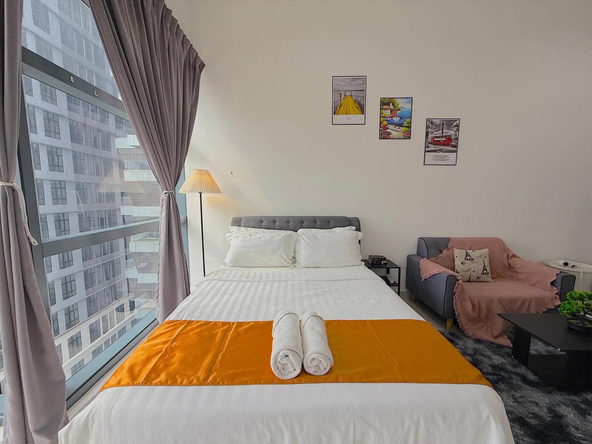 3 Towers Jalan Ampang By Serenity Vacation Homes Kuala Lumpur Kültér fotó