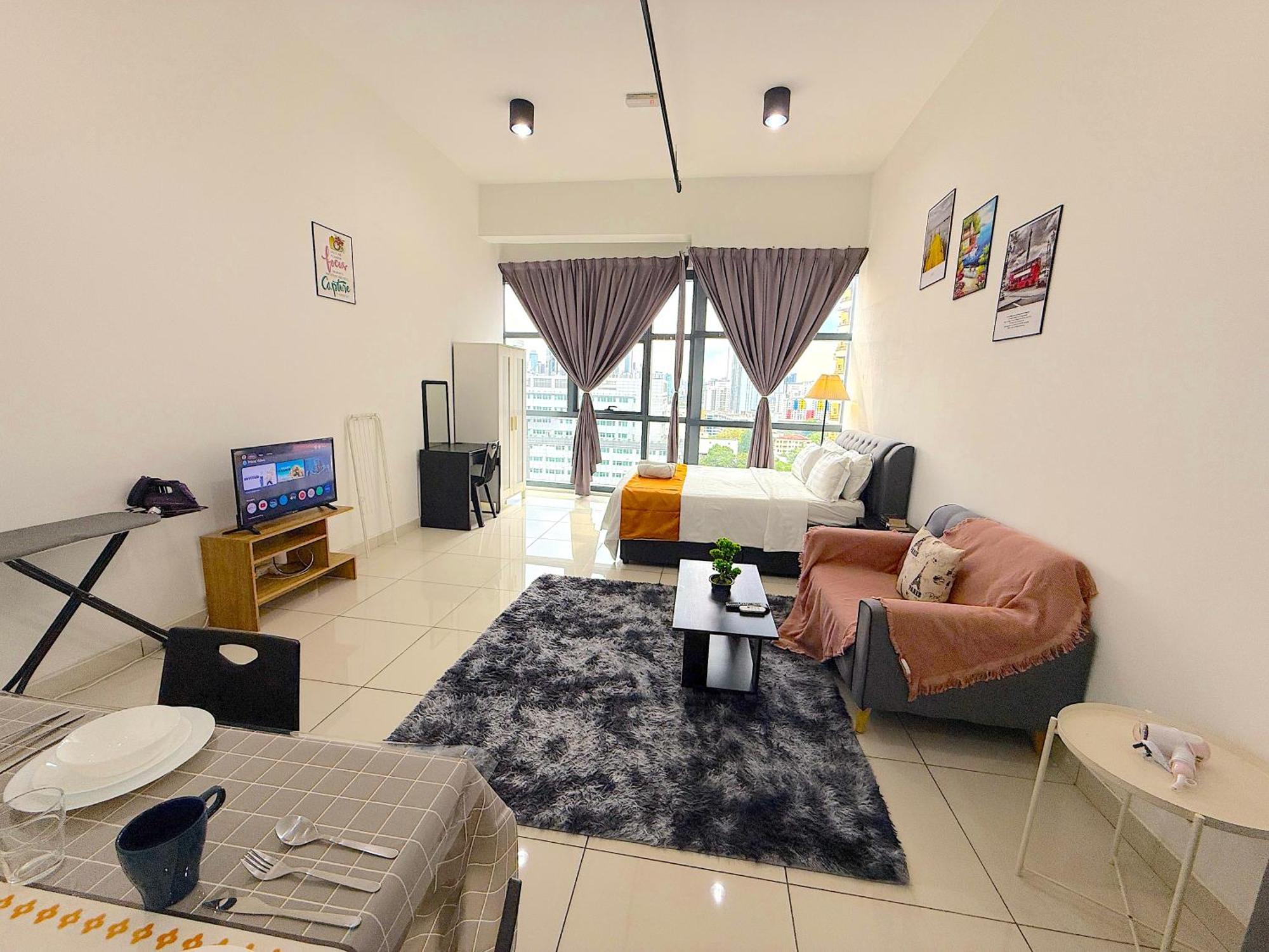 3 Towers Jalan Ampang By Serenity Vacation Homes Kuala Lumpur Kültér fotó