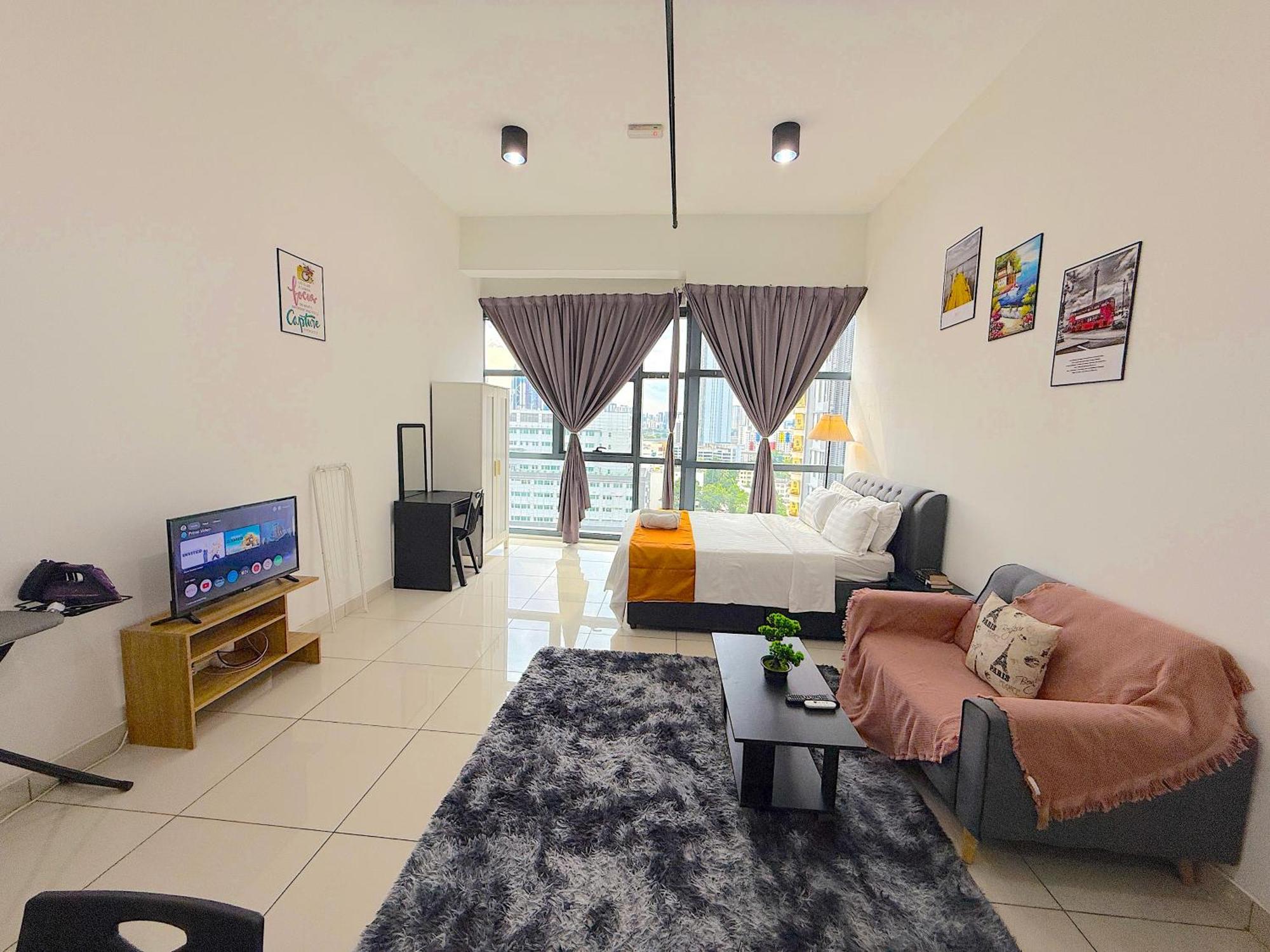 3 Towers Jalan Ampang By Serenity Vacation Homes Kuala Lumpur Kültér fotó