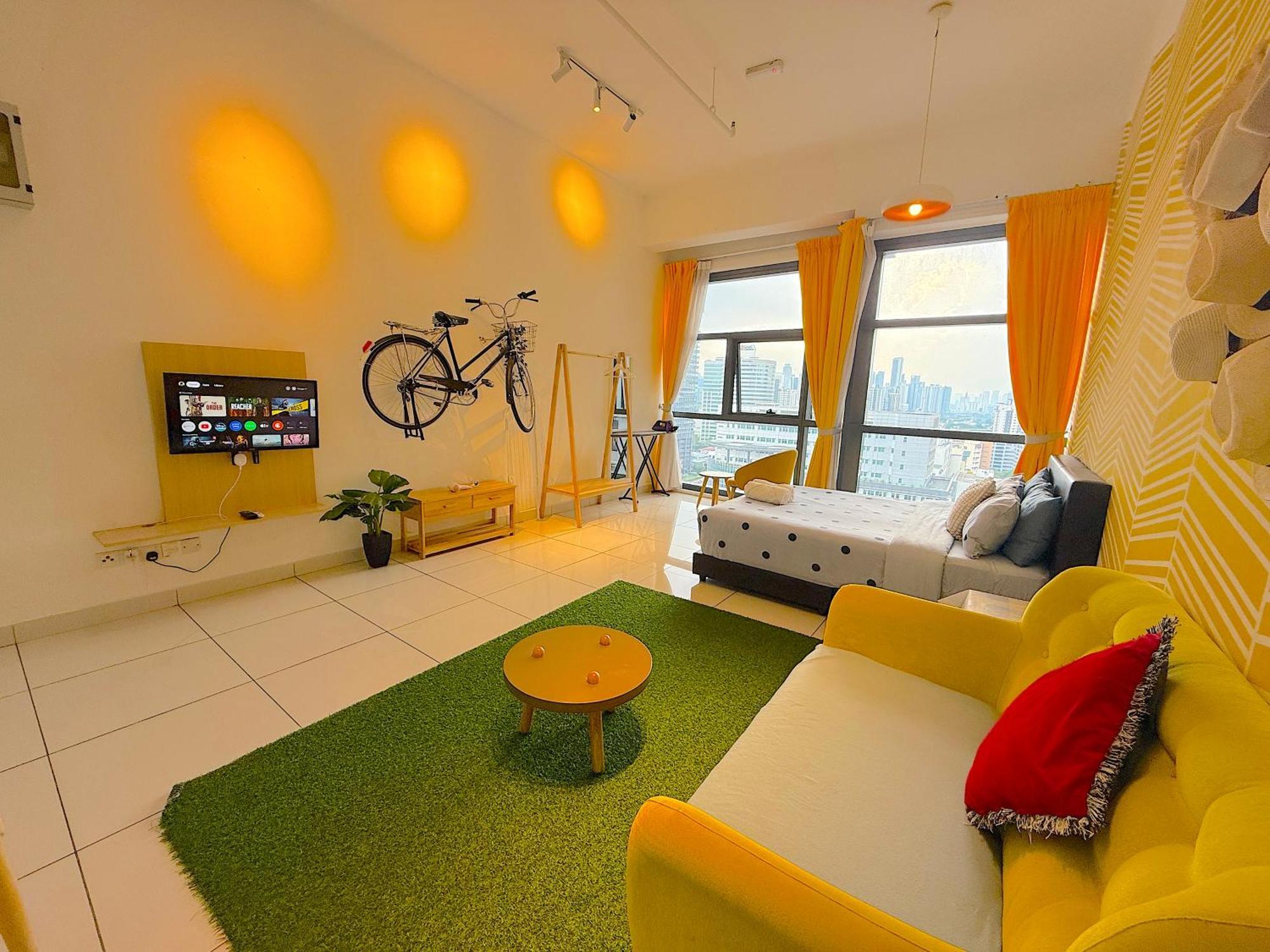3 Towers Jalan Ampang By Serenity Vacation Homes Kuala Lumpur Kültér fotó