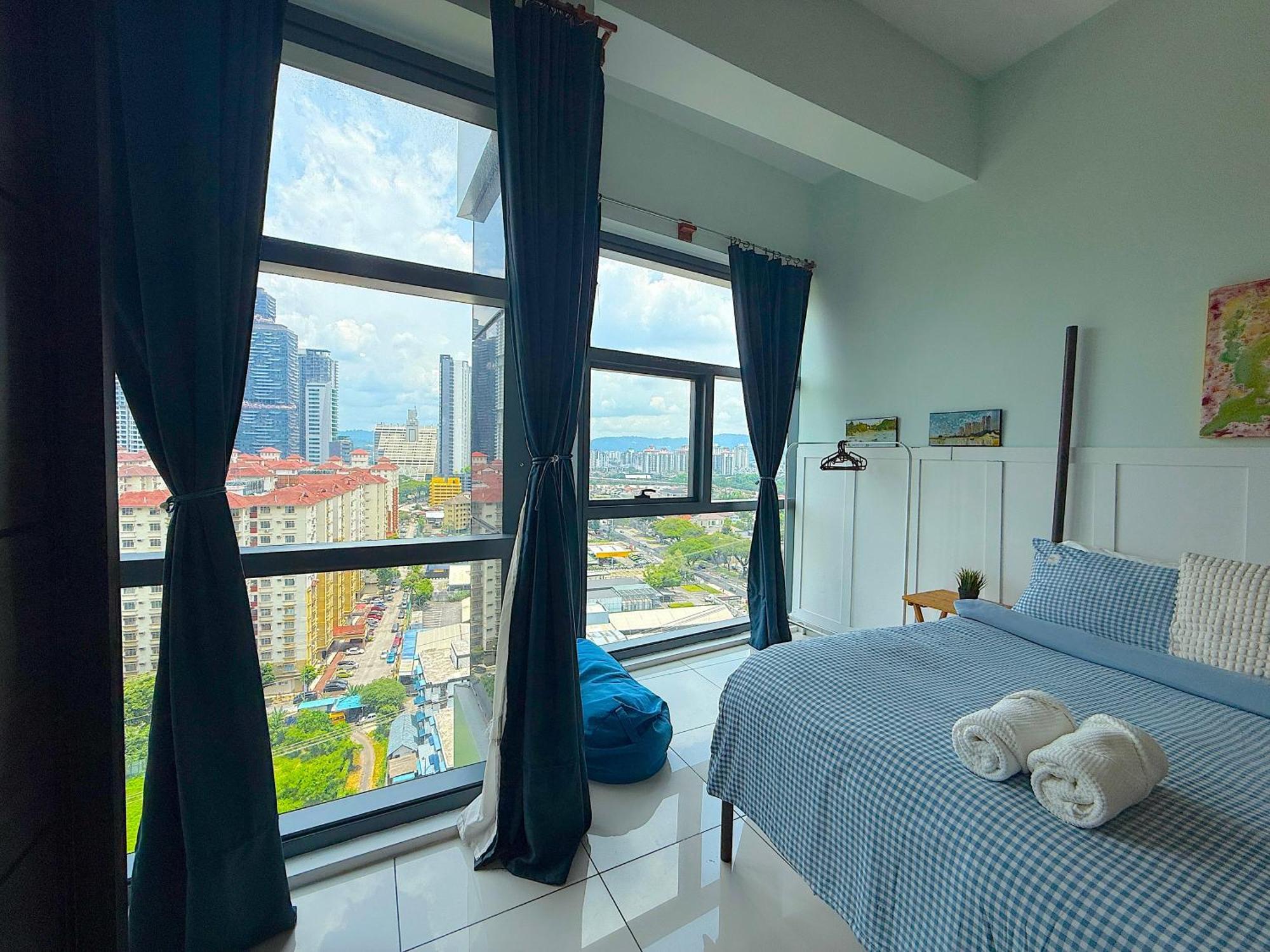 3 Towers Jalan Ampang By Serenity Vacation Homes Kuala Lumpur Kültér fotó
