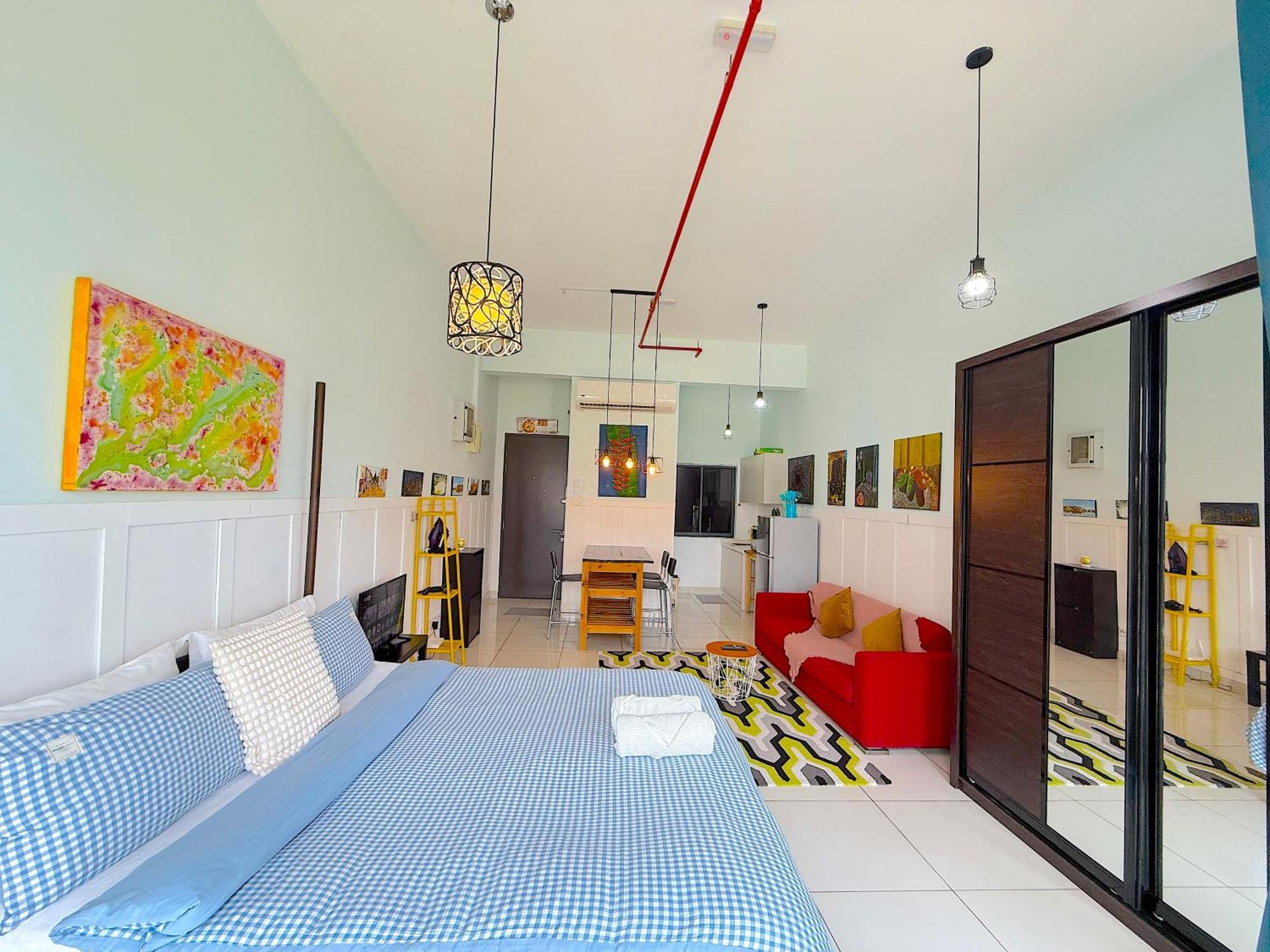 3 Towers Jalan Ampang By Serenity Vacation Homes Kuala Lumpur Kültér fotó
