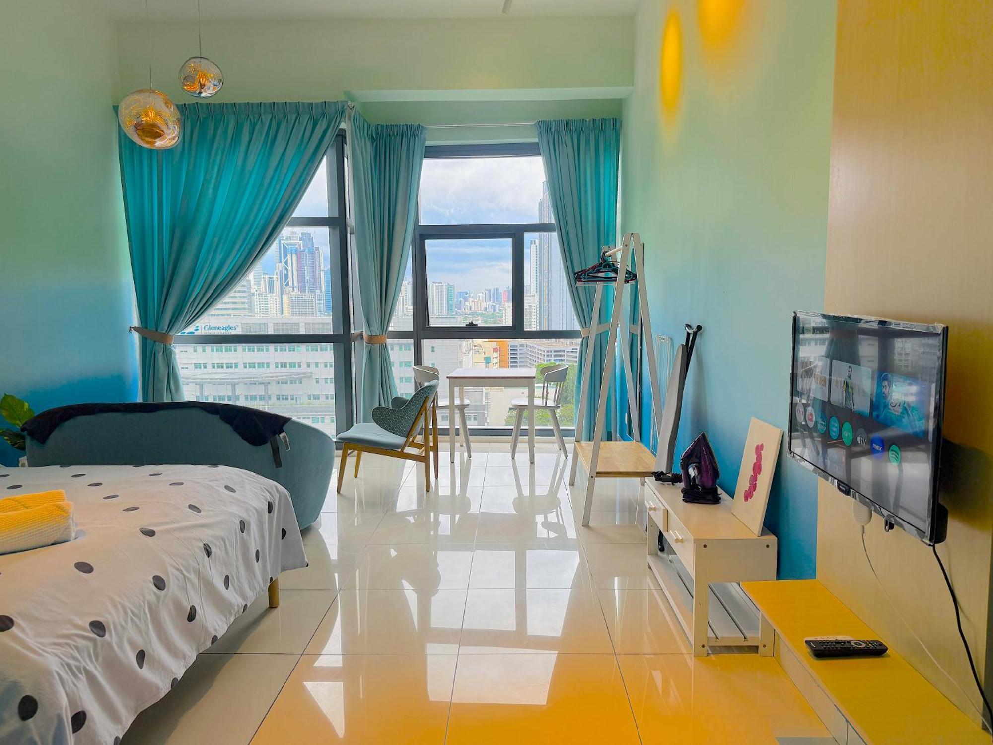 3 Towers Jalan Ampang By Serenity Vacation Homes Kuala Lumpur Kültér fotó
