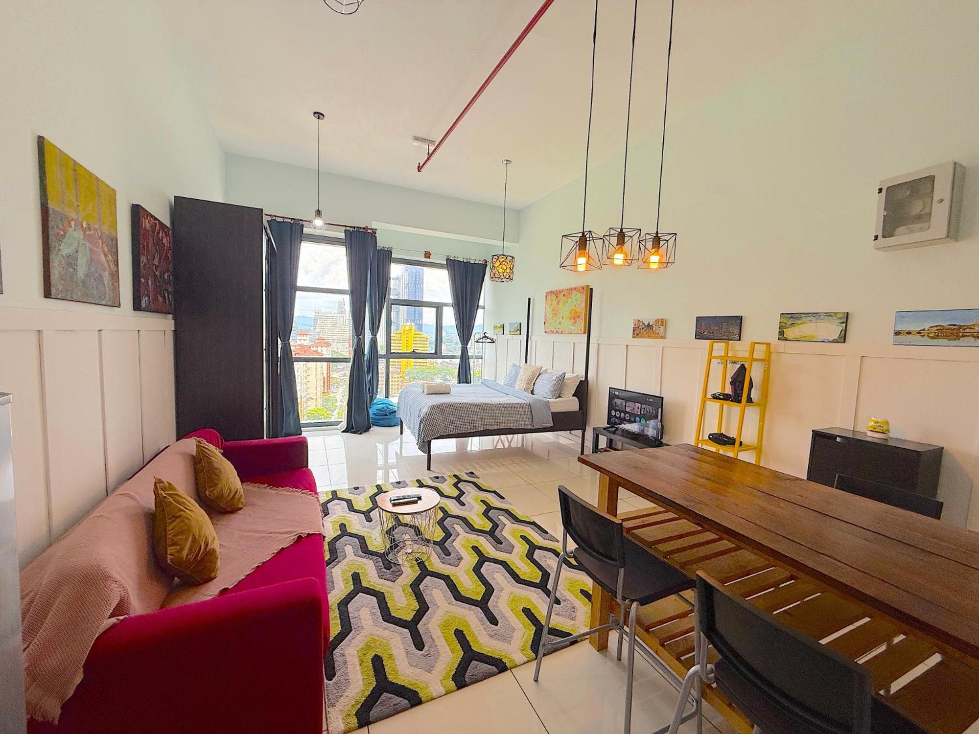 3 Towers Jalan Ampang By Serenity Vacation Homes Kuala Lumpur Kültér fotó