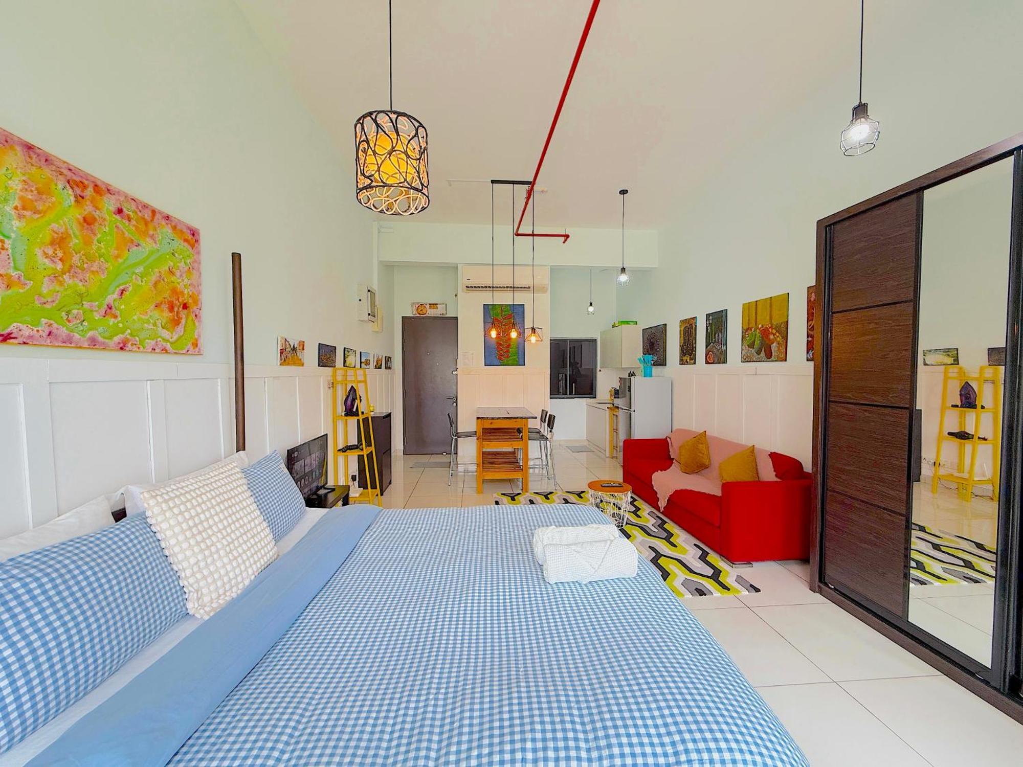 3 Towers Jalan Ampang By Serenity Vacation Homes Kuala Lumpur Kültér fotó