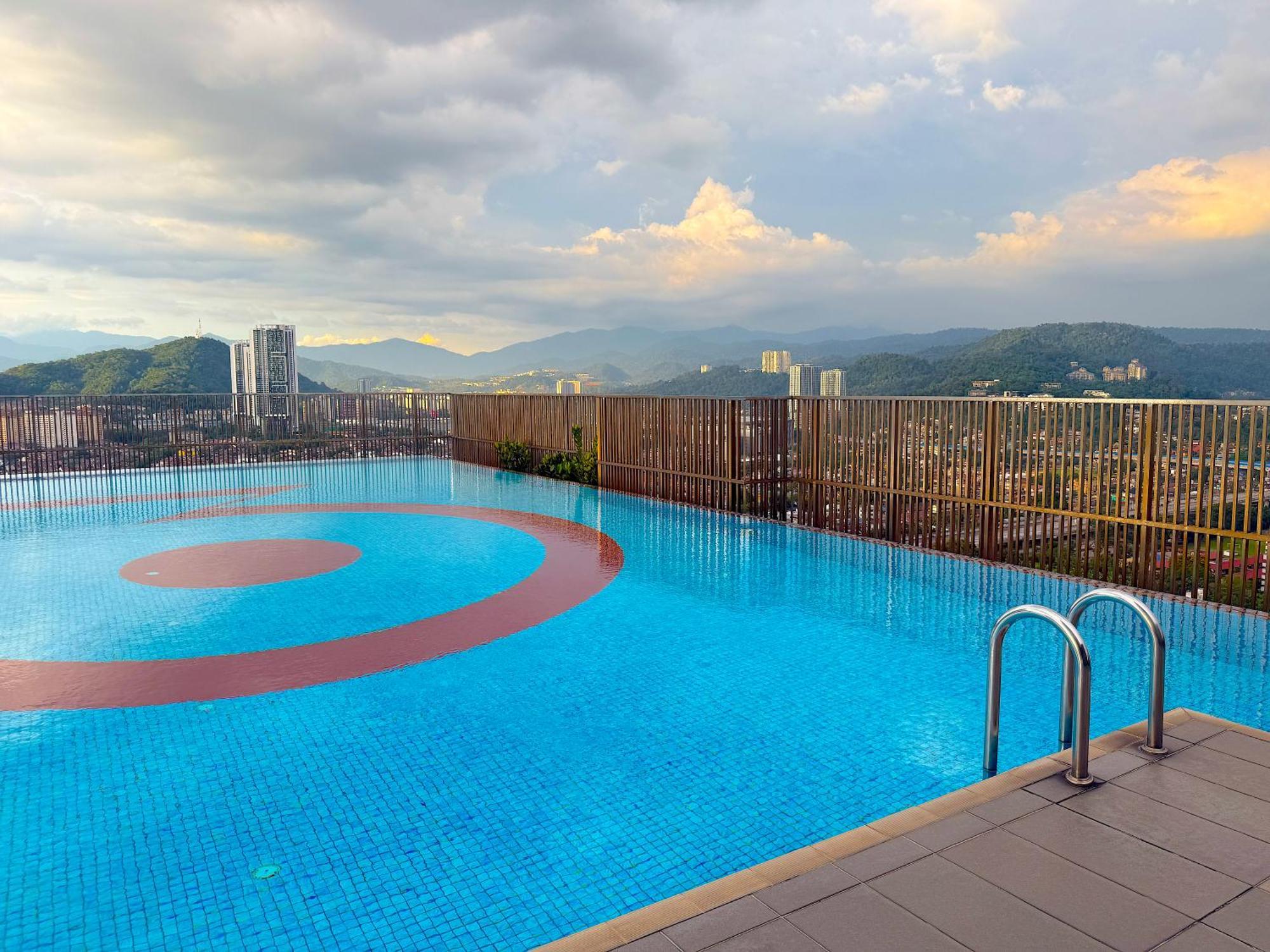3 Towers Jalan Ampang By Serenity Vacation Homes Kuala Lumpur Kültér fotó