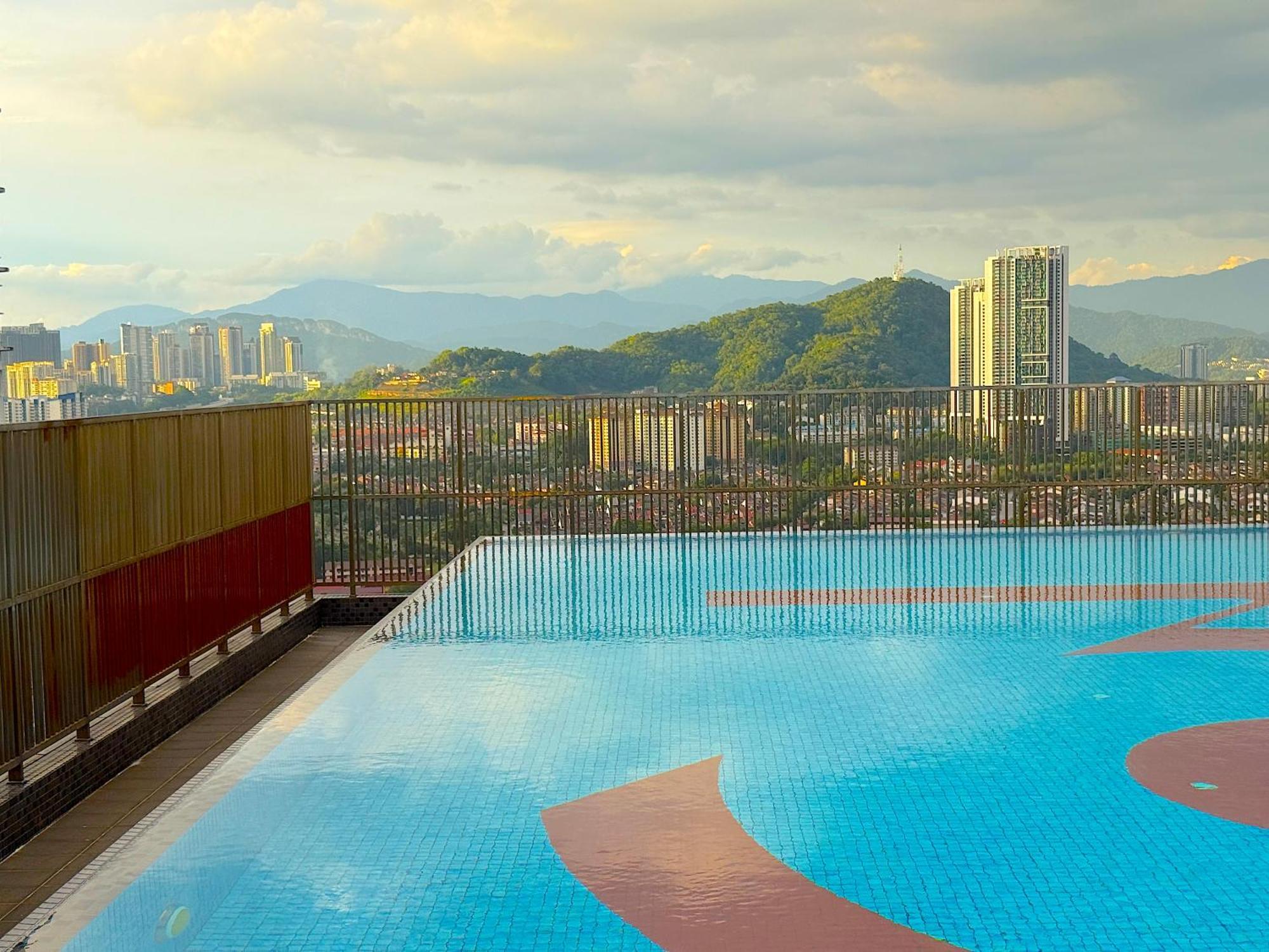 3 Towers Jalan Ampang By Serenity Vacation Homes Kuala Lumpur Kültér fotó