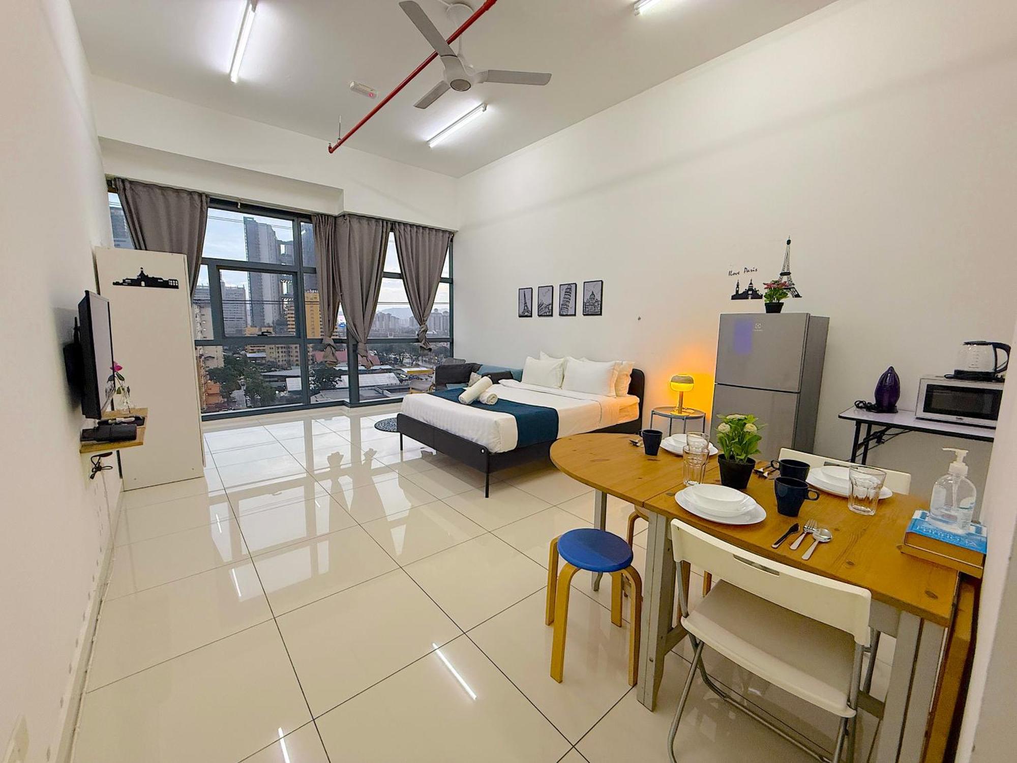 3 Towers Jalan Ampang By Serenity Vacation Homes Kuala Lumpur Kültér fotó