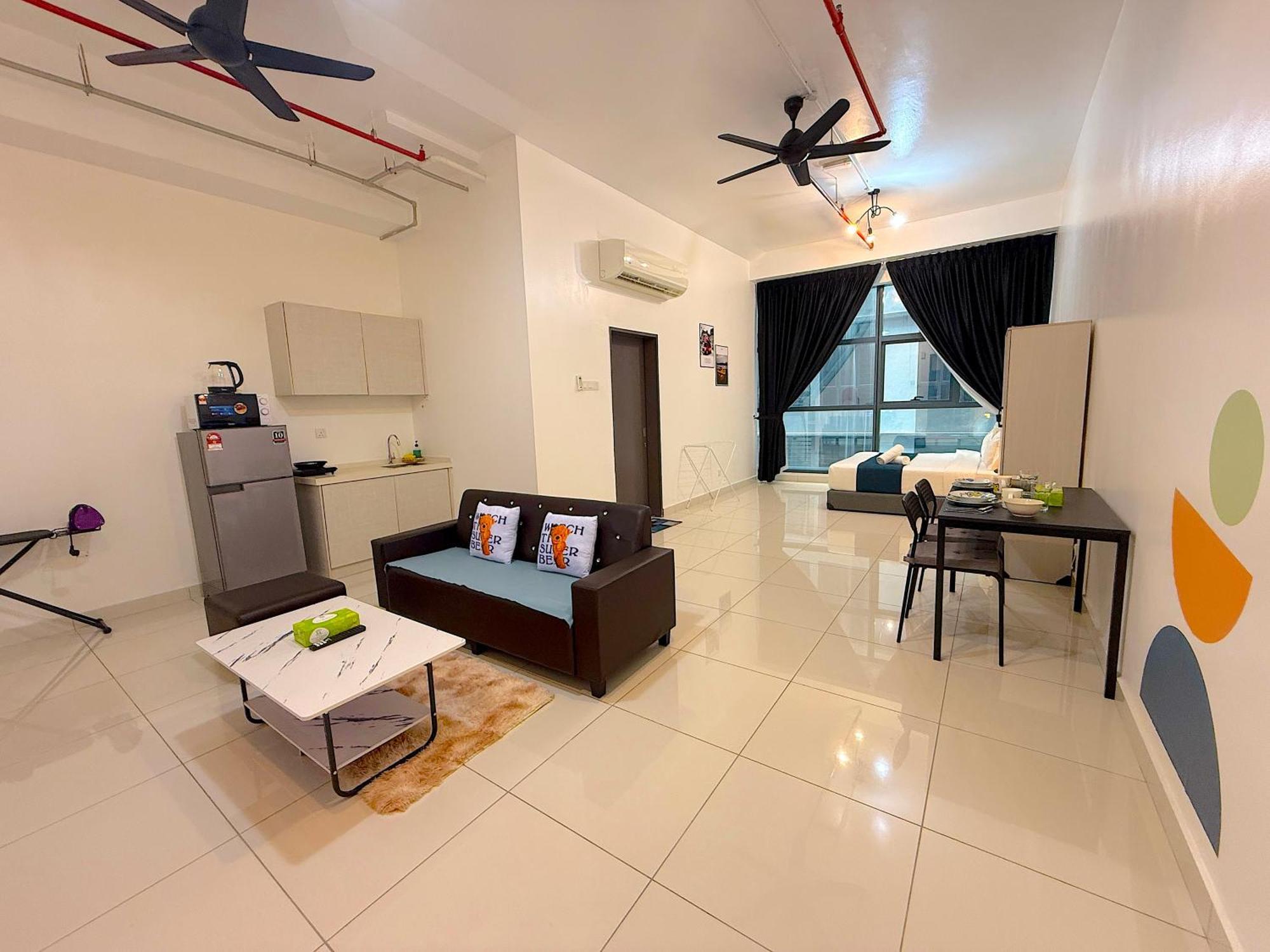 3 Towers Jalan Ampang By Serenity Vacation Homes Kuala Lumpur Kültér fotó